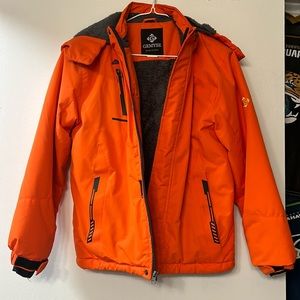 Kids snowboard jacket
